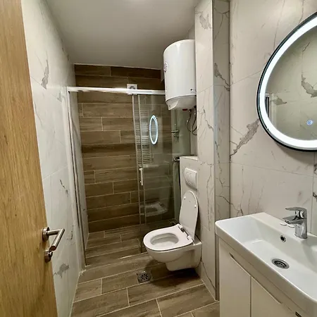 Apartamento Pinewood Ii *
