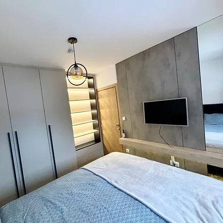 Apartamento Pinewood Ii